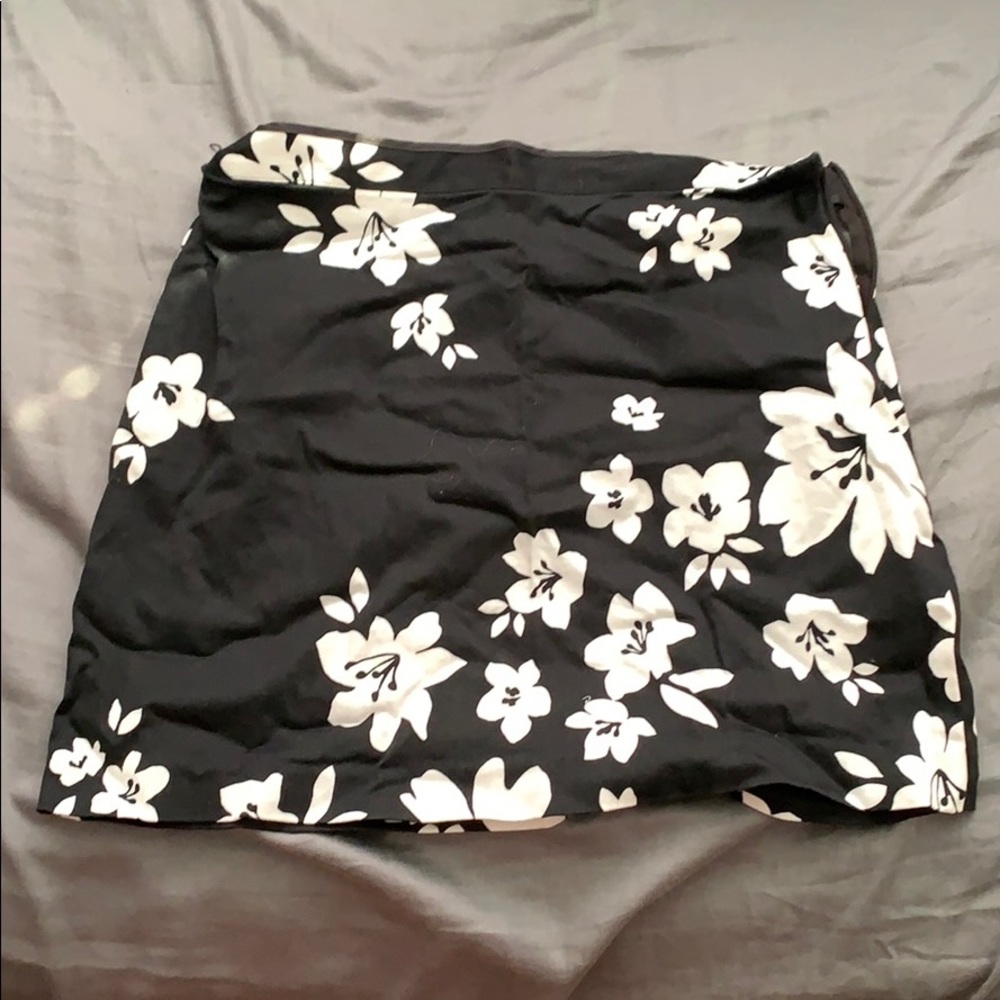 Express skirt